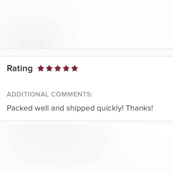 Rave reviews! Quick shipping! Unique items!!! 💕 - Picture 7 of 14